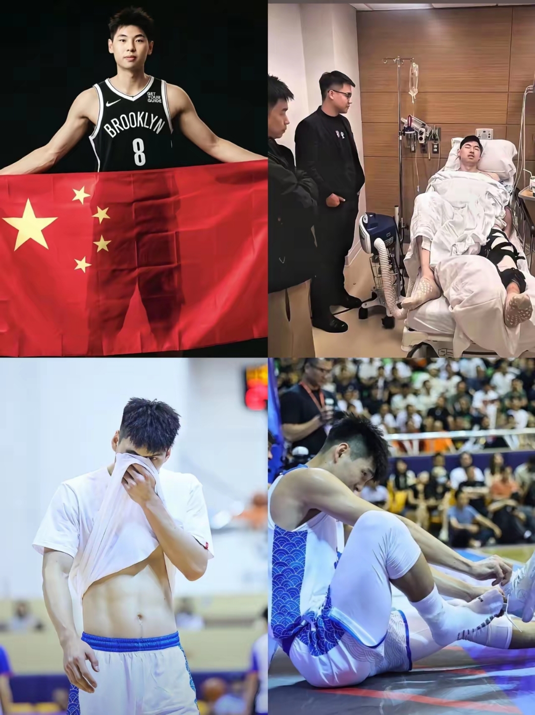 艰苦的比赛背后，球员们付出了多少努力(球员们的比拼很热烈,赢得了观众的阵阵喝彩)