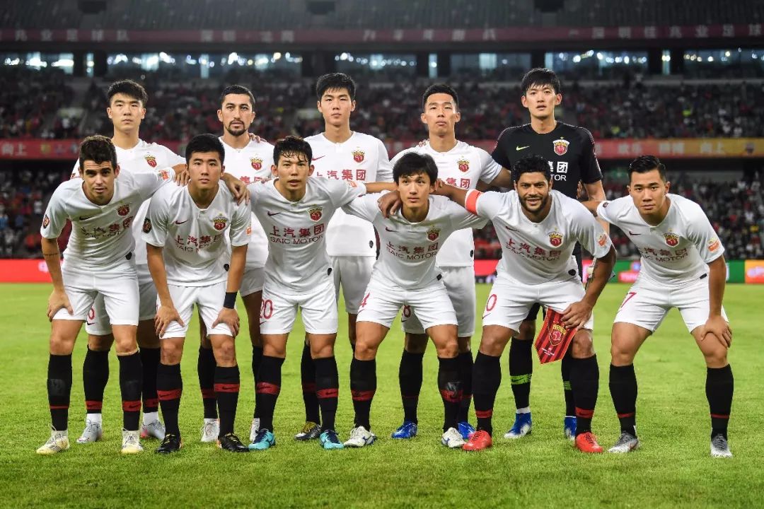 上港主场迎战泰达，力争全取三分 