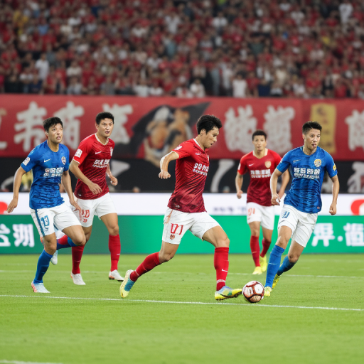 上港主场迎战泰达，力争全取三分 