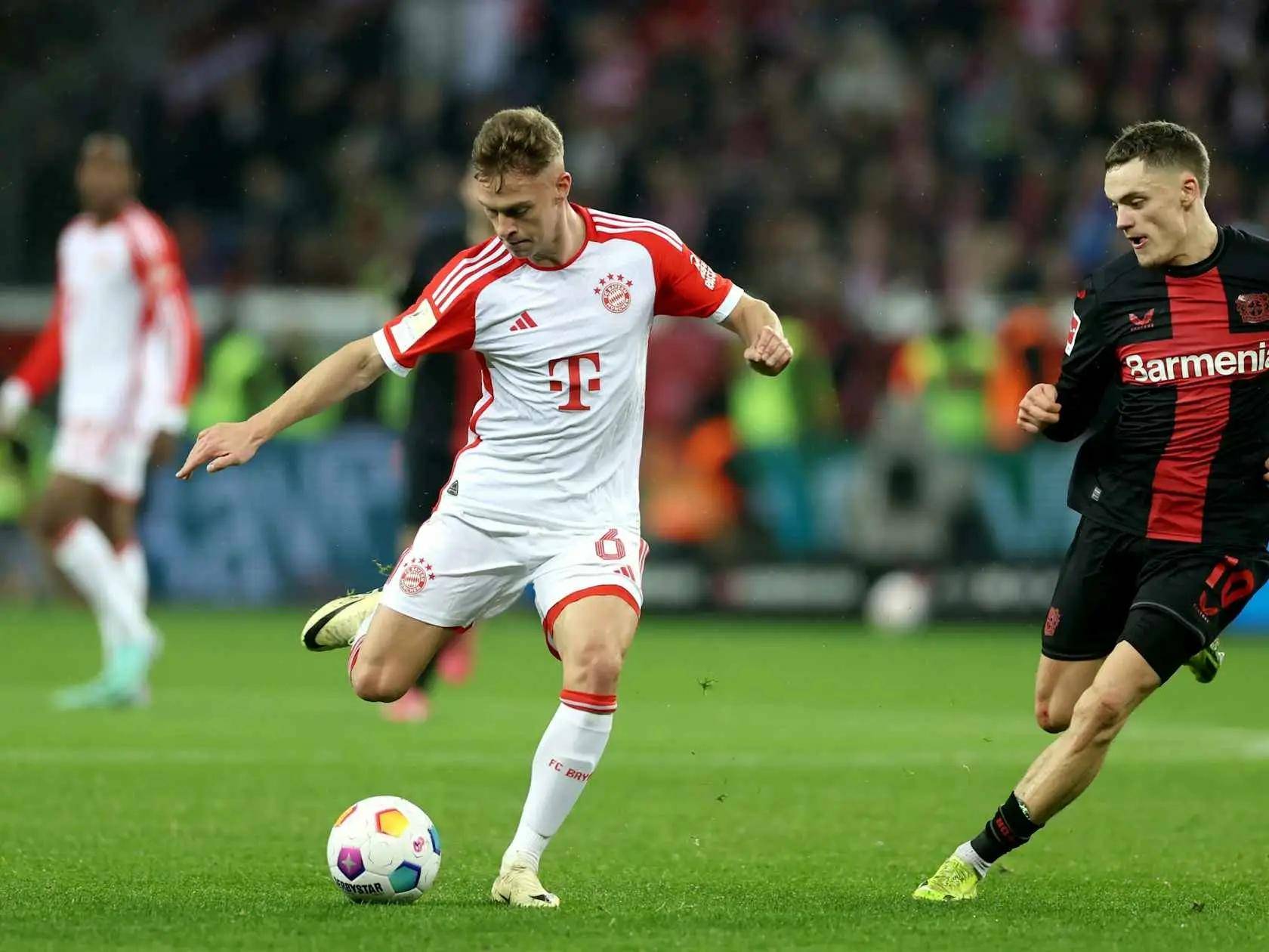 关于拜仁慕尼黑-大胜因纽特资格赛晋级的信息