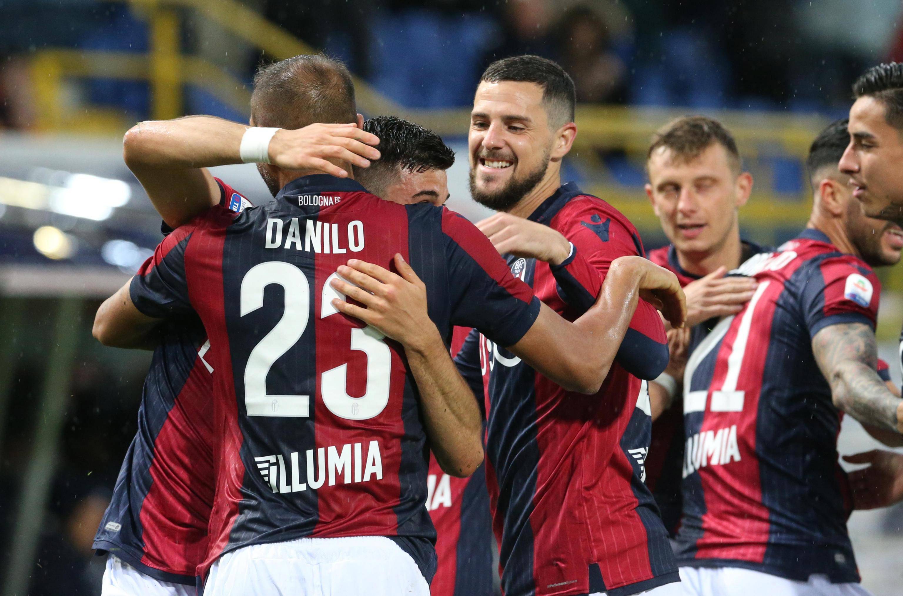 博洛尼亚主场不敌桑普多利亚，遭遇连败(博洛尼亚主帅)